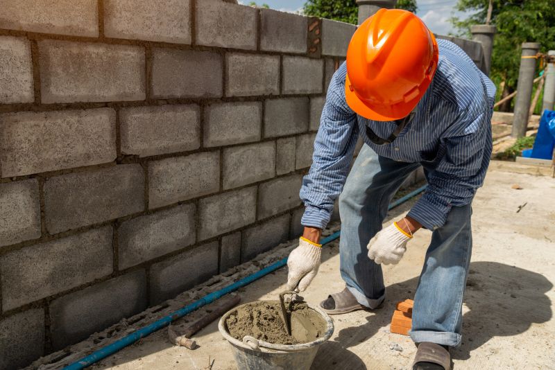 Cost of Block Wall Repair in Westlake, OH