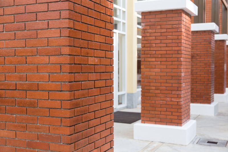 Cost of Brick Columns Installation in Westlake, OH