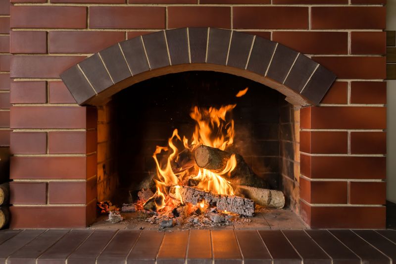 Cost of Brick Fireplace Installation in Westlake, OH