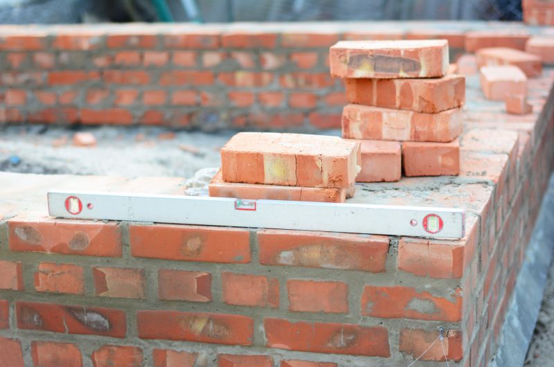 Cost of Brick Foundation Installation in Westlake, OH
