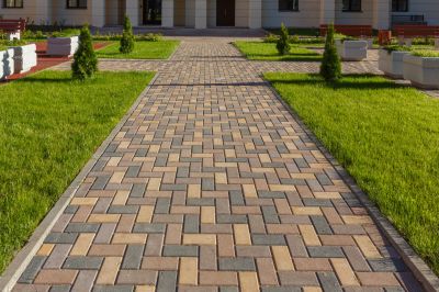 Cost of Brick Hardscape Installation in Westlake, OH