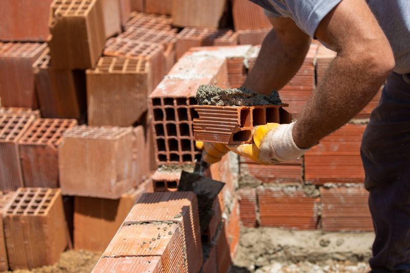 Cost of Brick Masonry Service in Westlake, OH