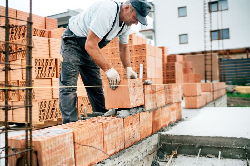 Cost of Brickwork Installation in Westlake, OH