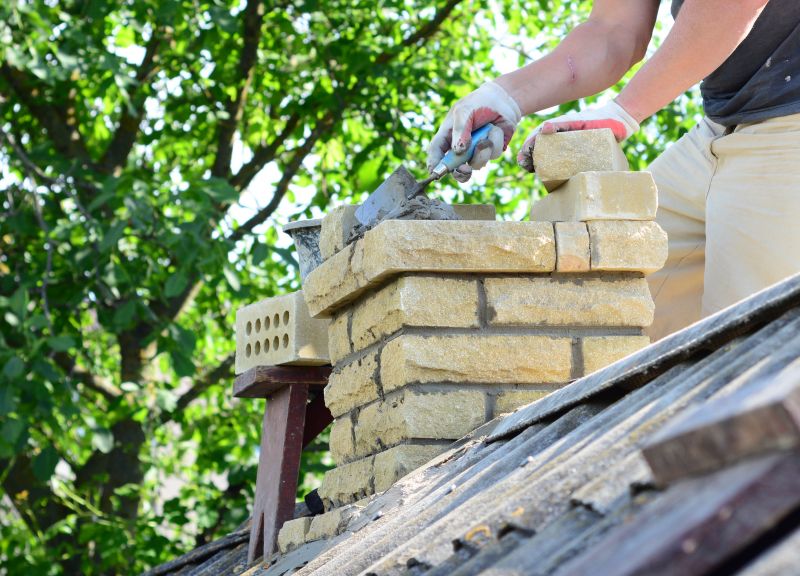 Cost of Chimney Installation in Westlake, OH
