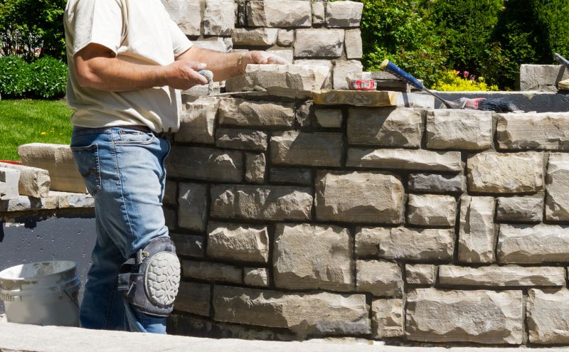 Choosing The Right Materials For Commercial Brick Or Stone Projects