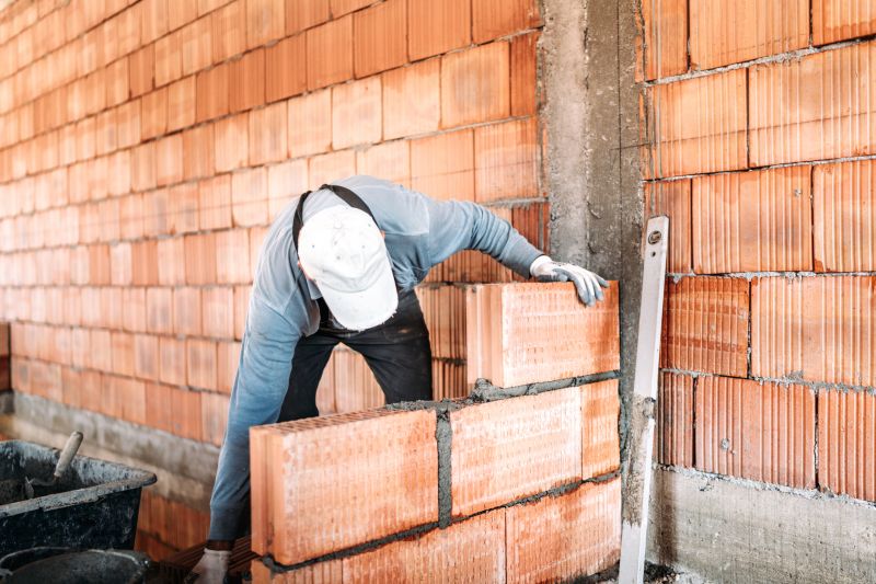 How Masonry Adds Strength And Value To Your Property