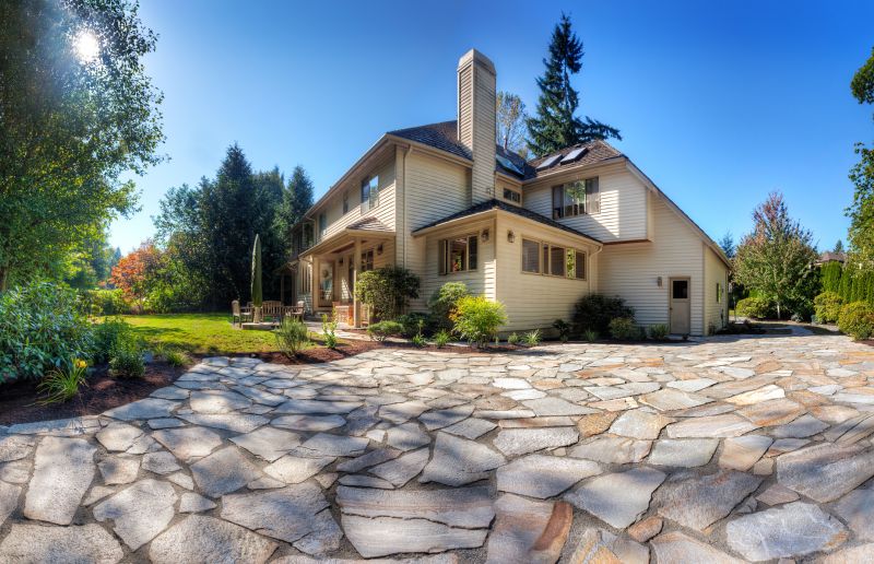 Cost of Stone Hardscape Service in Westlake, OH