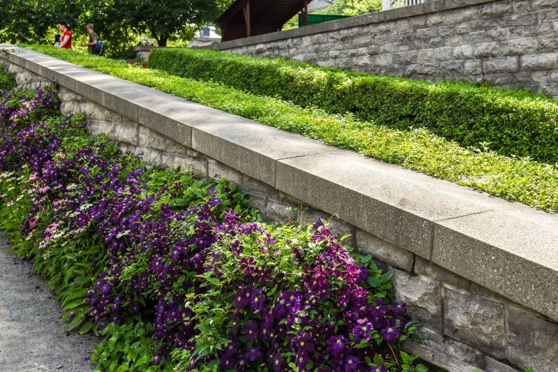 Cost of Stone Wall Hardscaping in Westlake, OH