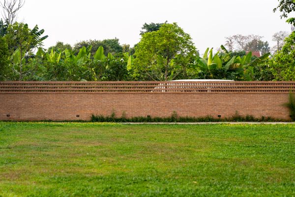 Brick Fence Installation in Westlake