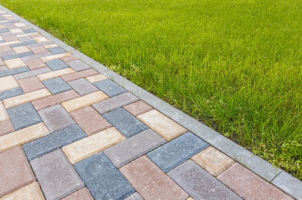 Brick Paver Repair in Westlake