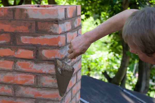 Chimney Masonry Service in Westlake