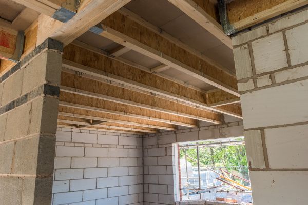 Cinder Block Repair in Westlake