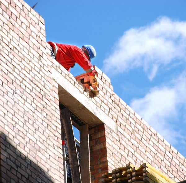 Commercial Masonry Repair in Westlake