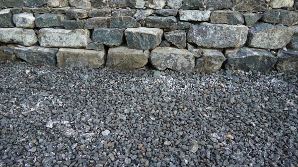 Rock Wall Repair in Westlake