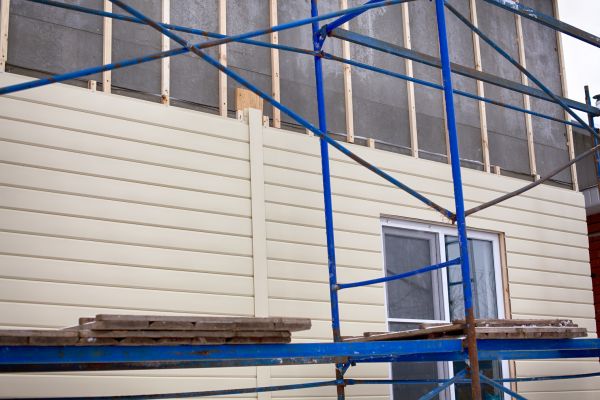 Loose Cladding Repair in Westlake