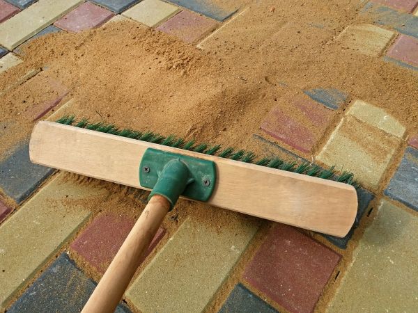 Outdoor Grout Repair in Westlake