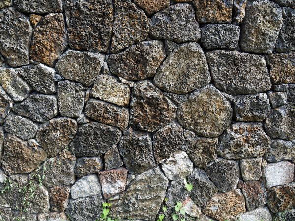 Stone Wall Repointing in Westlake