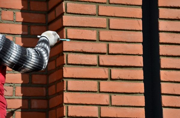 Mortar Joint Repair in Westlake