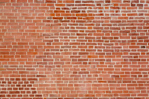 Brick Wall Installation in Westlake