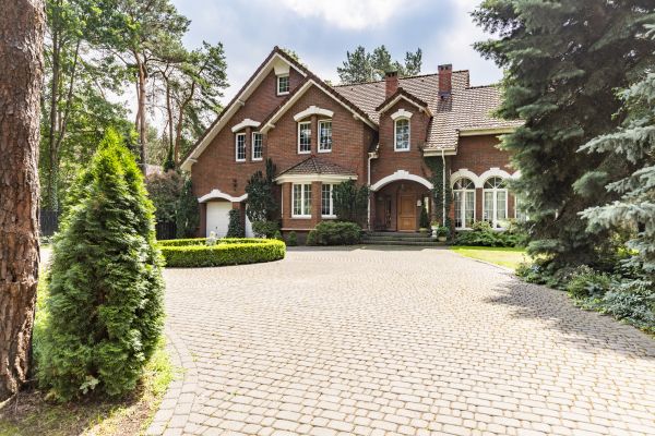Driveway Brick Repair in Westlake