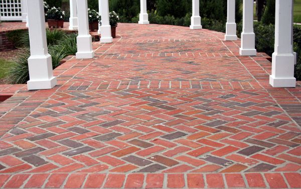 Patio Repointing in Westlake
