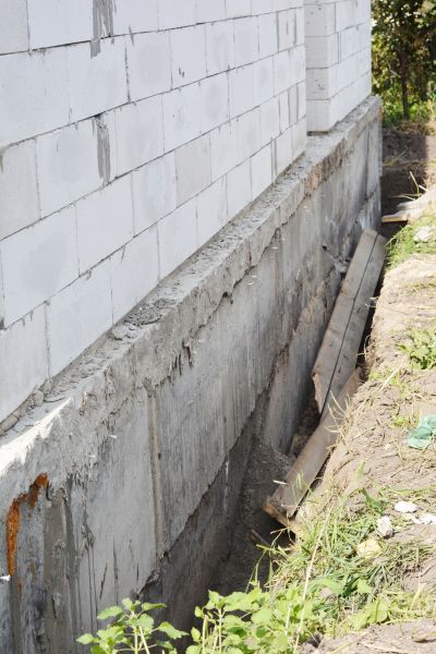 Foundation Repointing in Westlake
