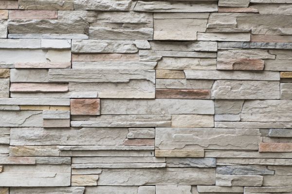 Faux Stone Installation in Westlake