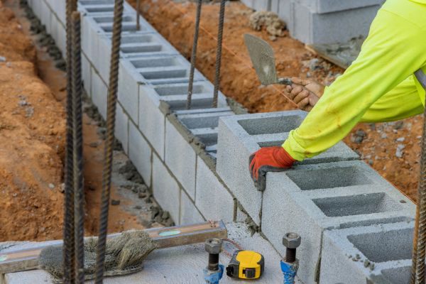 Block Installation in Westlake