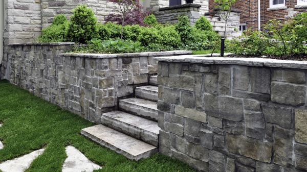 Masonry Steps Installation in Westlake