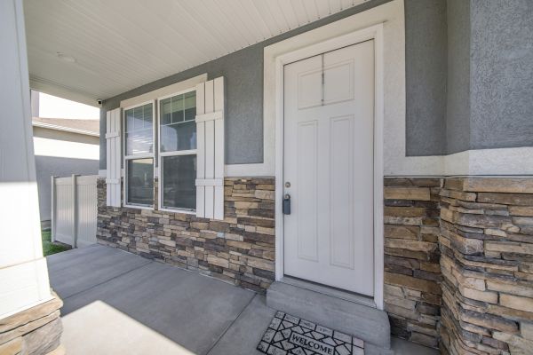 Thin Stone Veneer Installation in Westlake