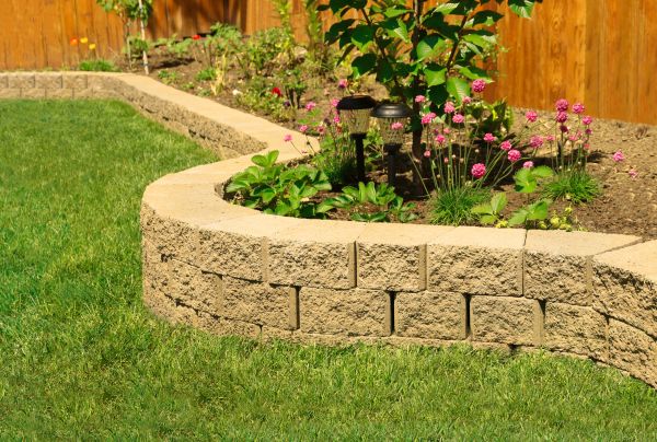 Masonry Wall Installation in Westlake