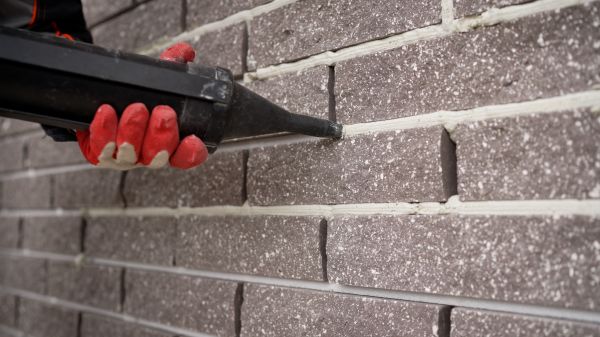 Masonry Tuckpointing in Westlake