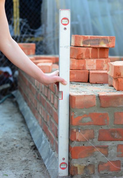 Foundation Brickwork Repair in Westlake