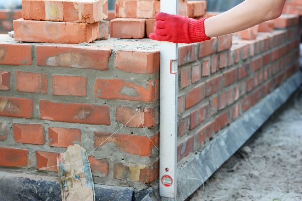 Foundation Masonry Repair in Westlake