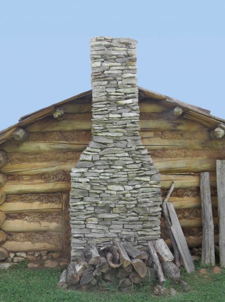 Stone Chimney Installation in Westlake