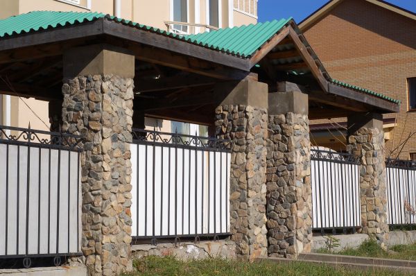 Stone Column Installation in Westlake