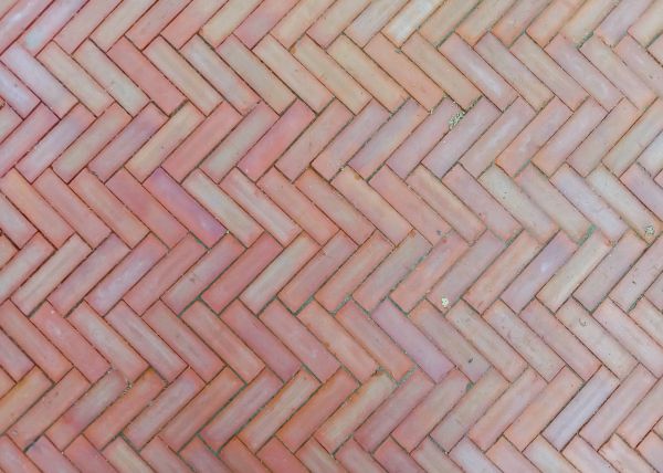 Brick Flooring Installation in Westlake