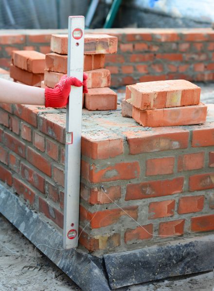 Brick Foundation Repair in Westlake