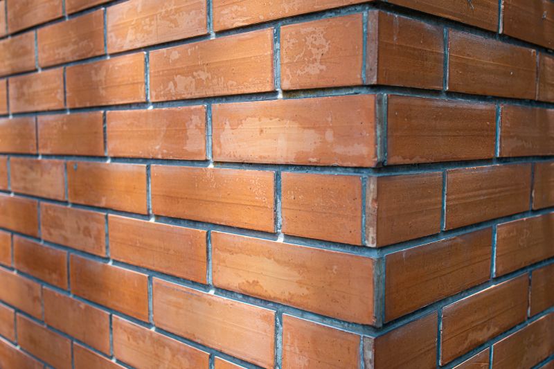 Brick Veneer Installation detail