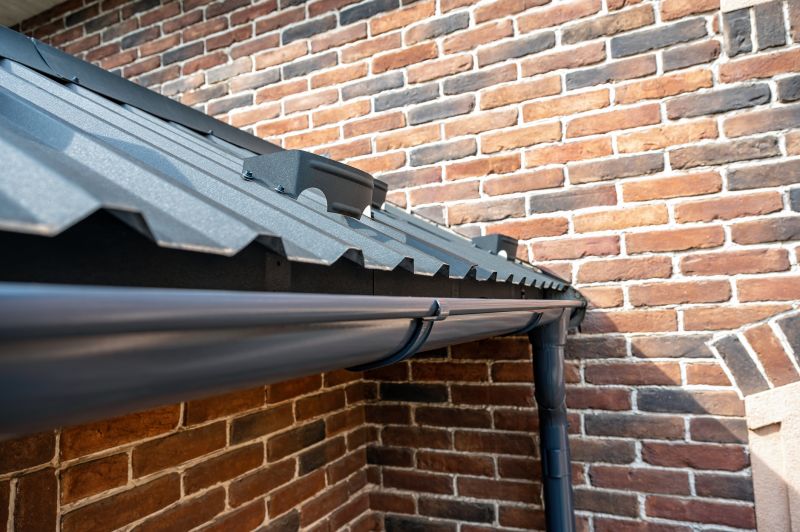 Brick Veneer Replacement detail