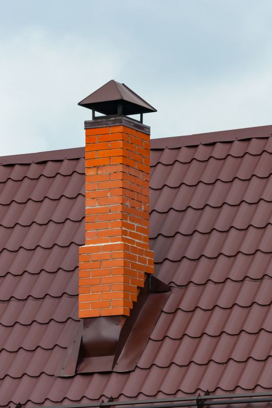 Chimney Installation detail