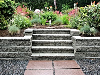 Stone Column Installation detail