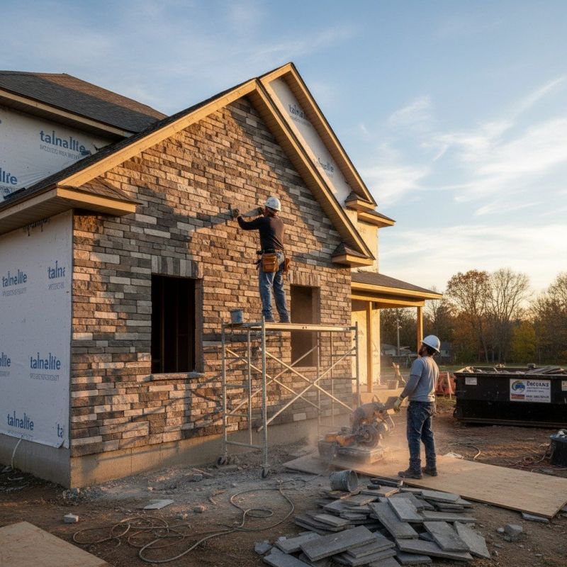 How Masonry Adds Strength And Value To Your Property
